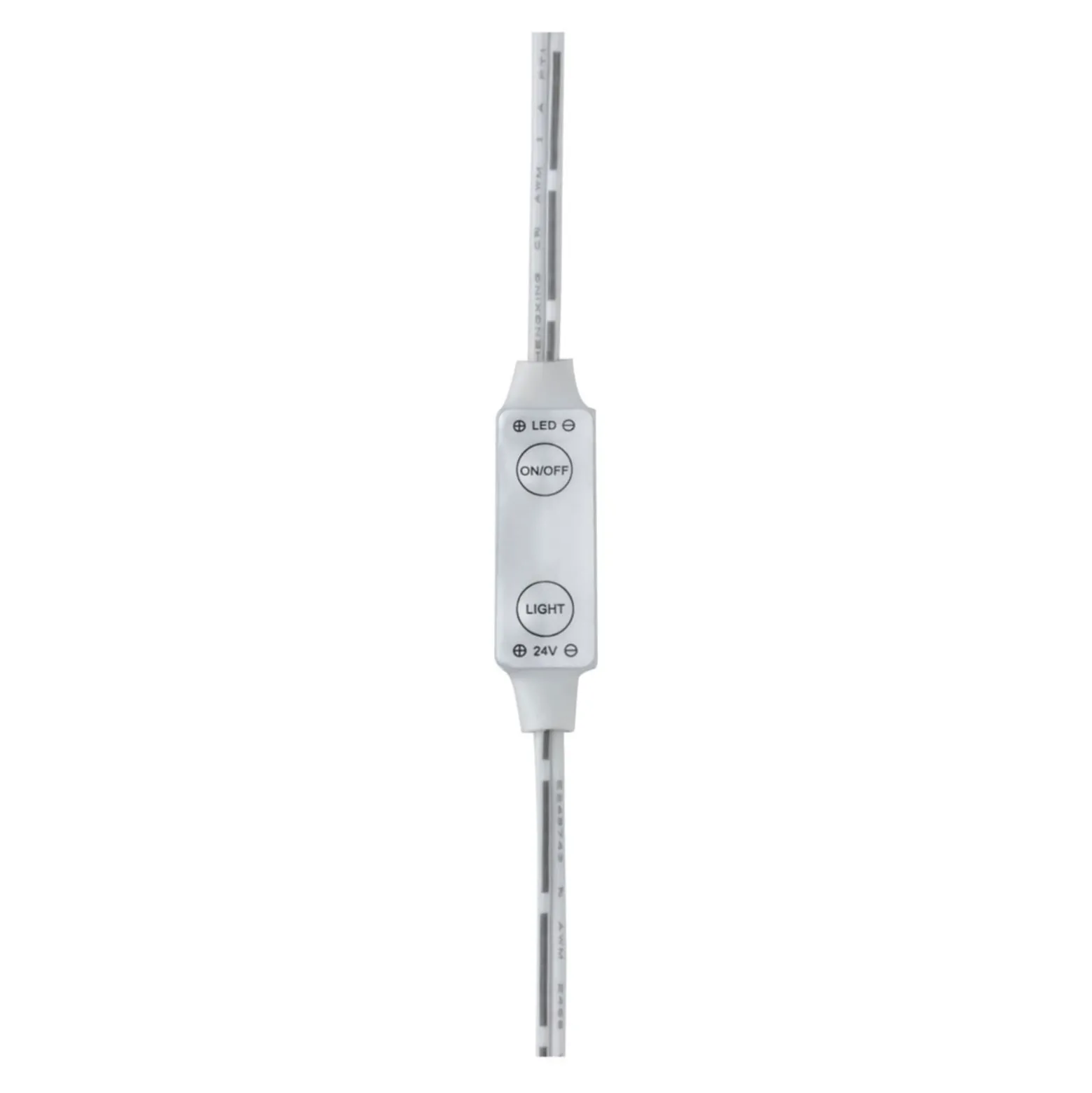 Paulmann LED-Dekoleuchte SimpLED 5 m, 3.000 K