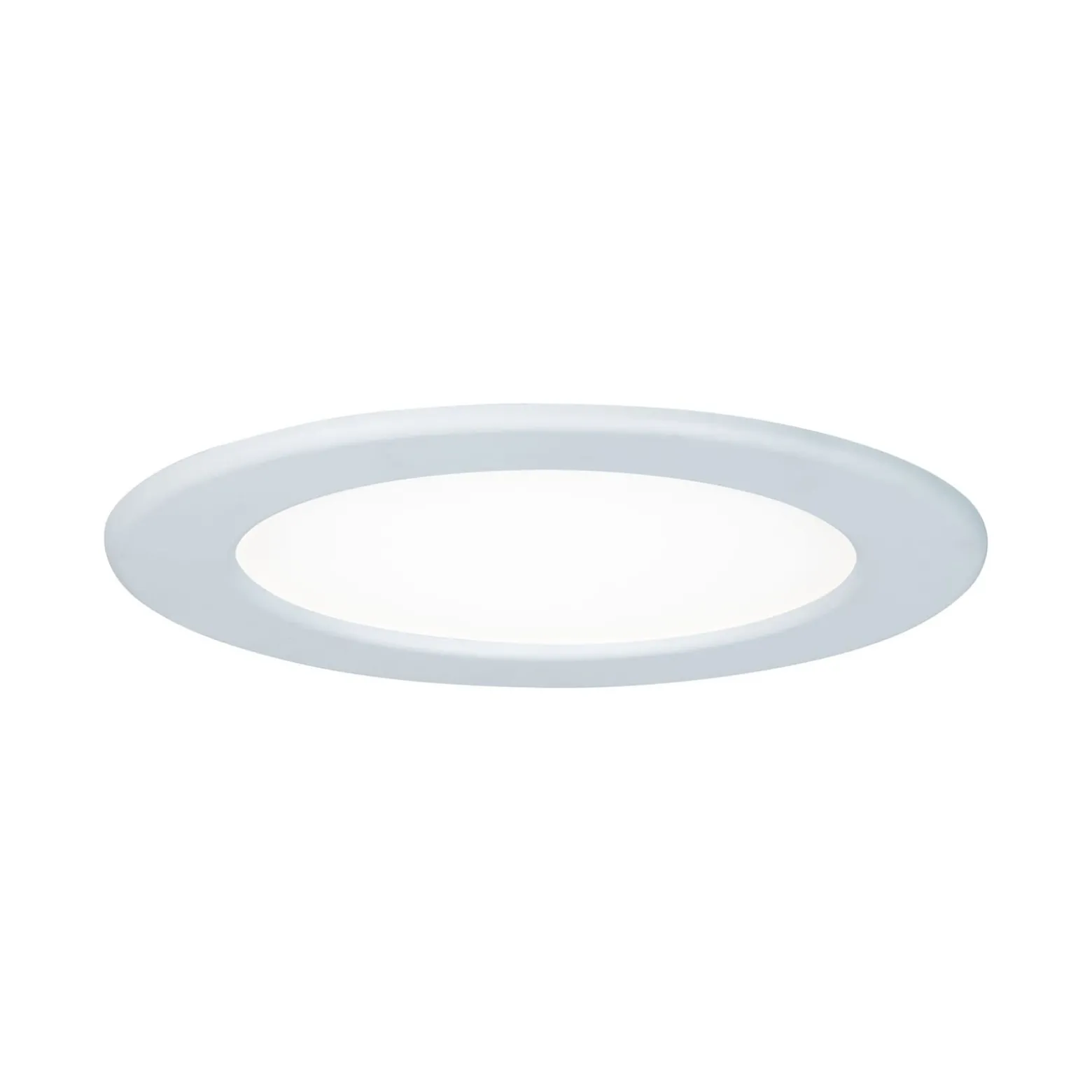 Paulmann 92059 LED-Einbaupanel, 4.000 K, Ø 17 cm