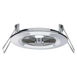 Paulmann LED-Einbauspot Nova Coin 3er chrom rund dimmbar