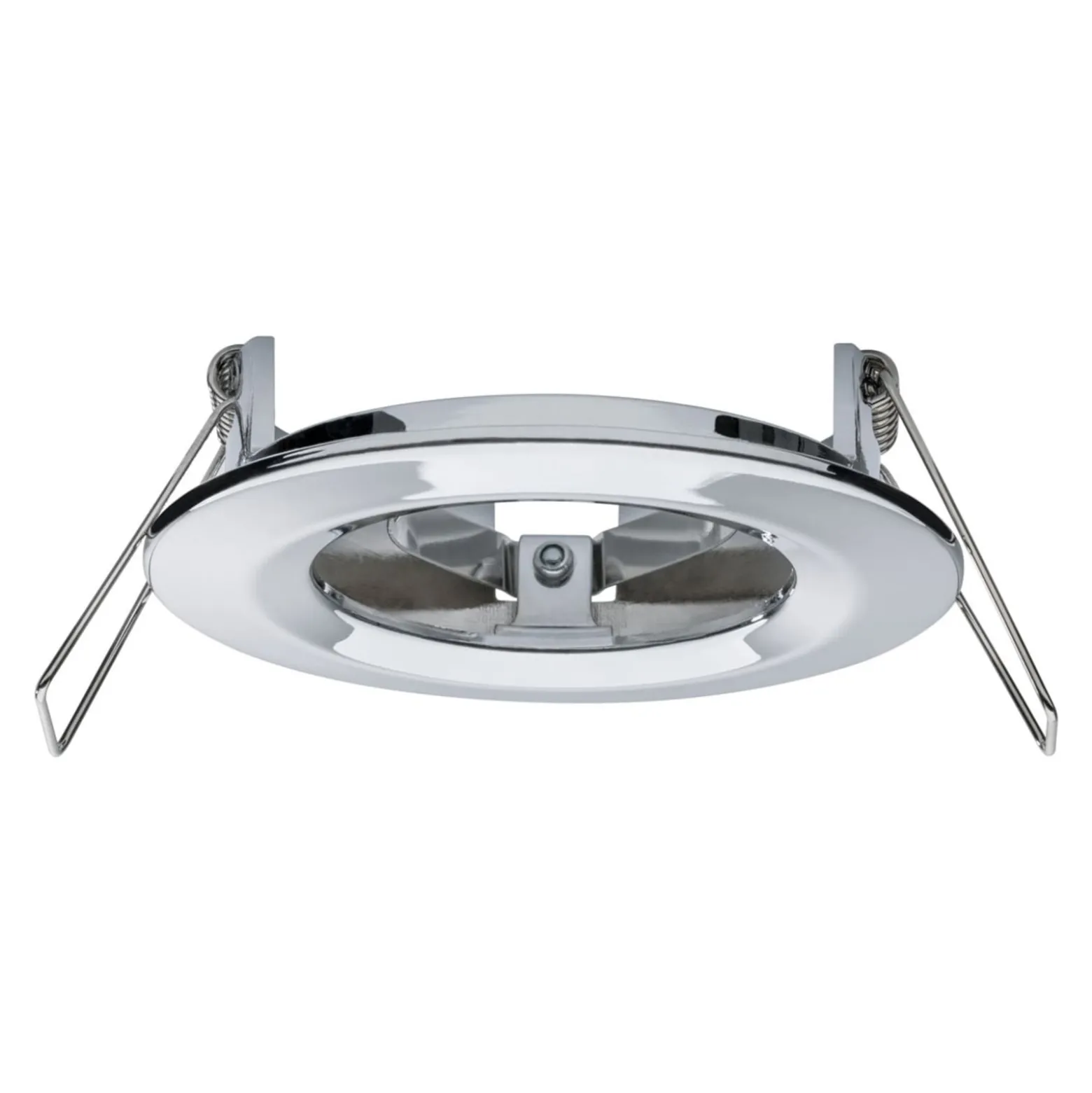 Paulmann LED-Einbauspot Nova Coin 3er chrom rund dimmbar