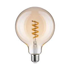 Paulmann LED-Globe G125 Zigbee E27 7,5W gold CCT