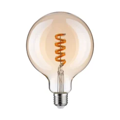 Paulmann LED-Globe G125 Zigbee E27 6,3W gold RGBW