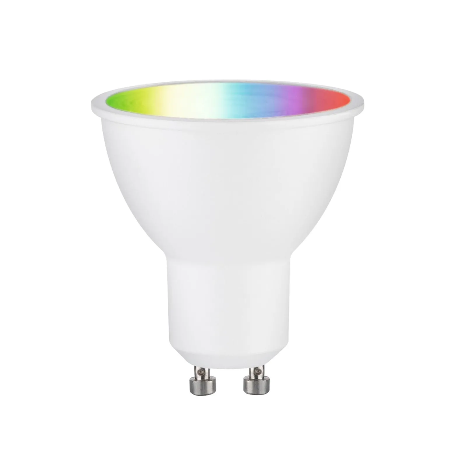 Paulmann LED GU10 4,8W 350lm Zigbee RGBW weiß