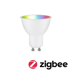 Paulmann LED GU10 4,8W 350lm Zigbee RGBW weiß