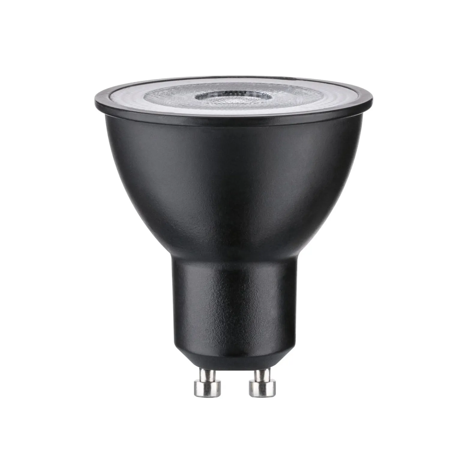 Paulmann LED GU10 4,8W 350lm Zigbee schwarz 3er