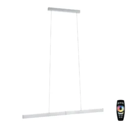Paulmann LED-Hängelampe Aptare, alu, 2700K, smart, dim.