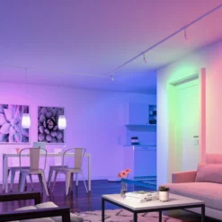 Paulmann LED-Kerze E14 5W 470lm Zigbee RGBW
