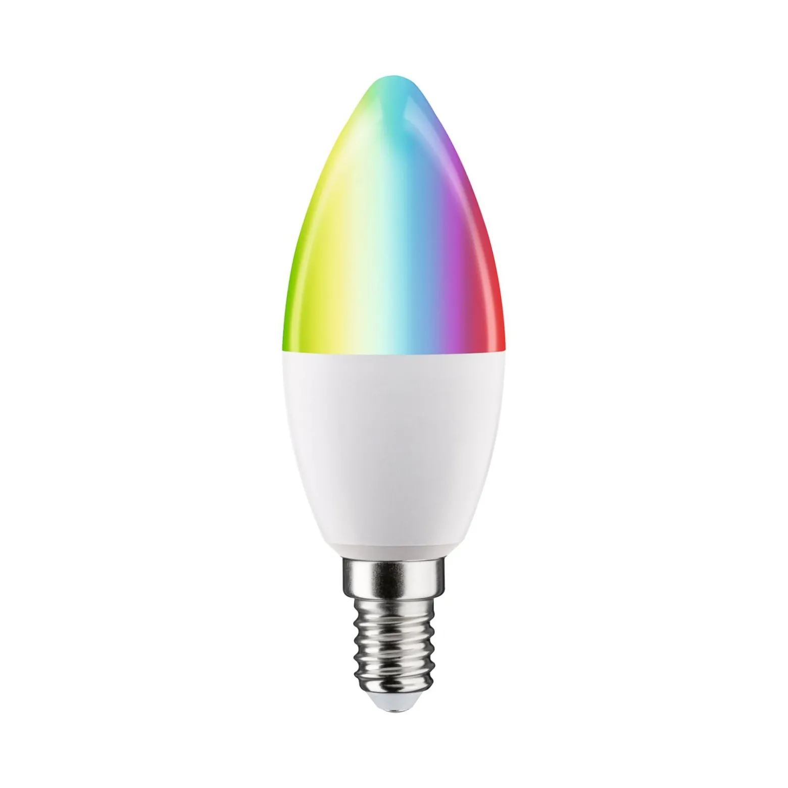 Paulmann LED-Kerze E14 5W 470lm Zigbee RGBW
