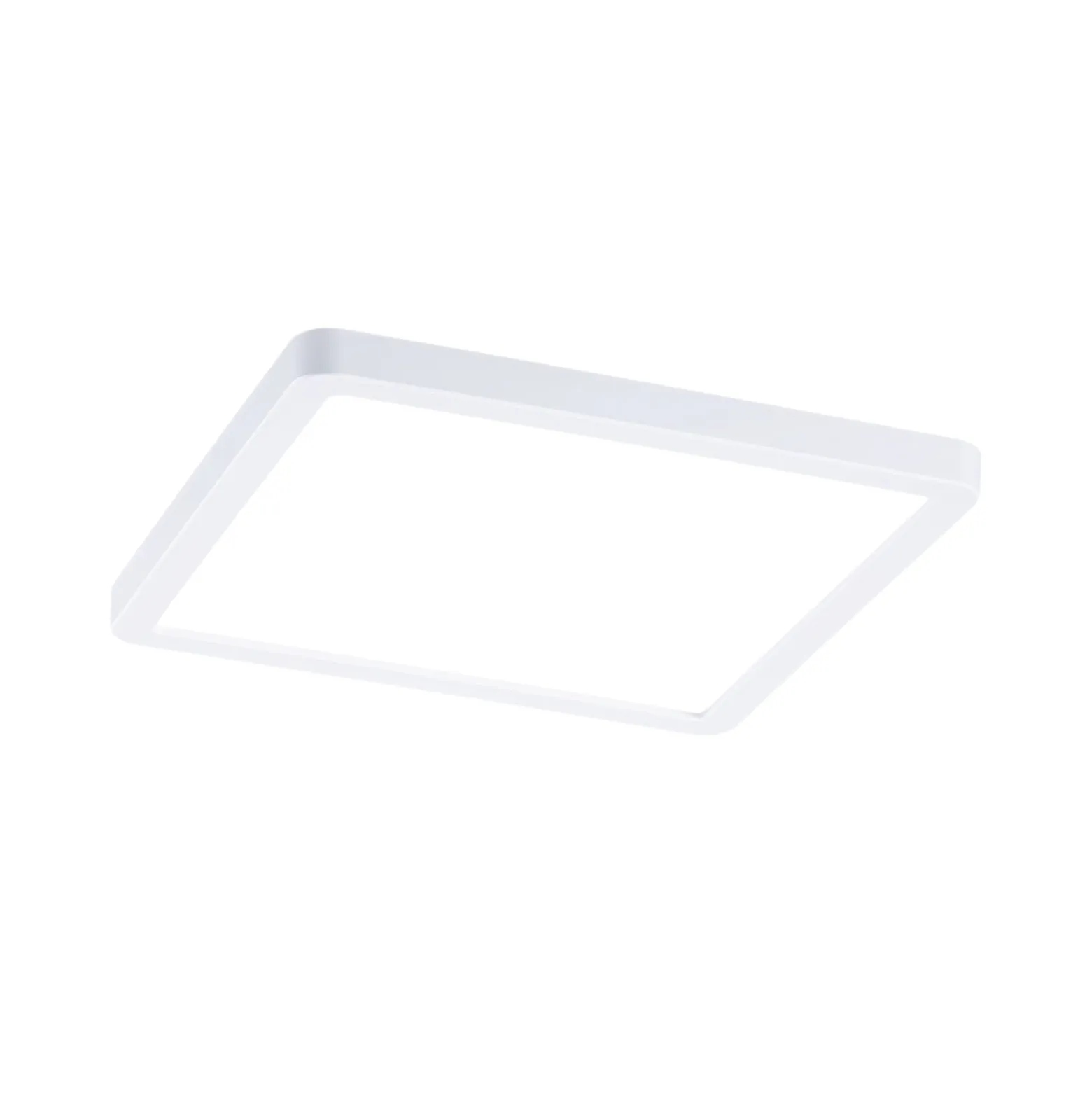 Paulmann LED-Panel Areo 3.000K eckig 17,5 cm weiß