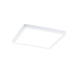 Paulmann LED-Panel Areo 3.000K eckig 17,5 cm weiß