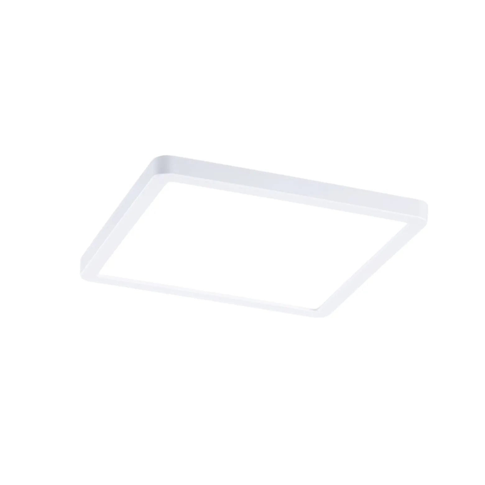 Paulmann LED-Panel Areo 3.000K eckig 17,5 cm weiß