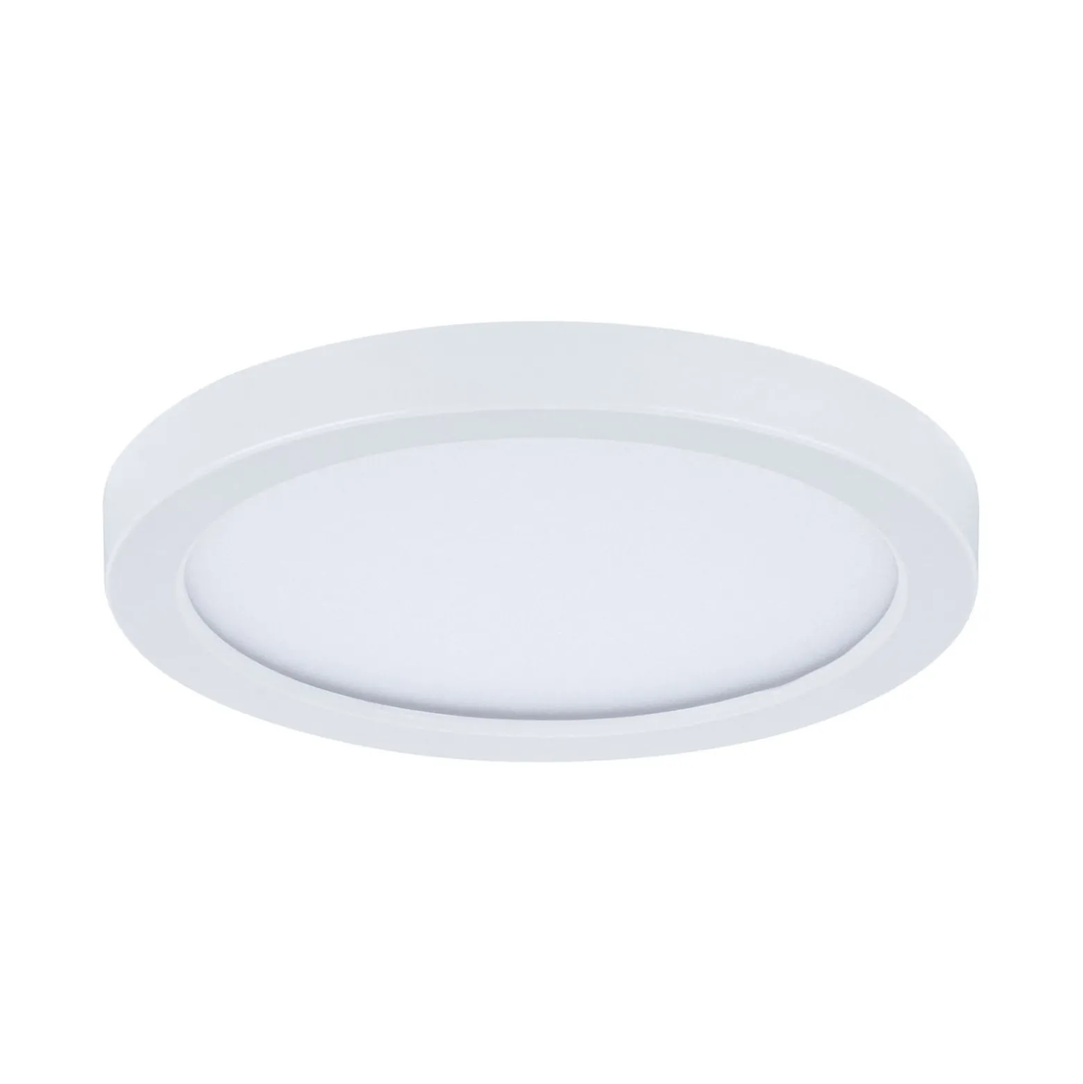 Paulmann LED-Panel Areo 4.000K rund weiß 11,8cm
