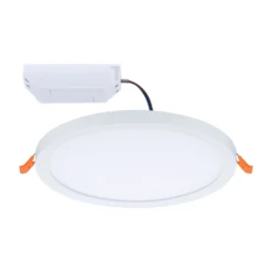 Paulmann LED-Panel Areo 4.000K rund weiß 17,5cm