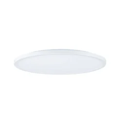 Paulmann LED-Panel Atria Shine Ø40cm weiß IP20 3000K an/aus