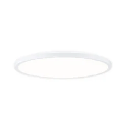 Paulmann LED-Panel Atria Shine Ø40cm weiß IP20 3000K an/aus
