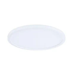 Paulmann LED-Panel Atria Shine, Ø29cm weiß IP44 4000K an/aus