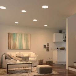 Paulmann LED-Panel Veluna 830 eckig 3Stepdim 19cm