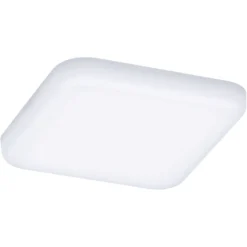 Paulmann LED-Panel Veluna 3.000K eckig 7,5 cm