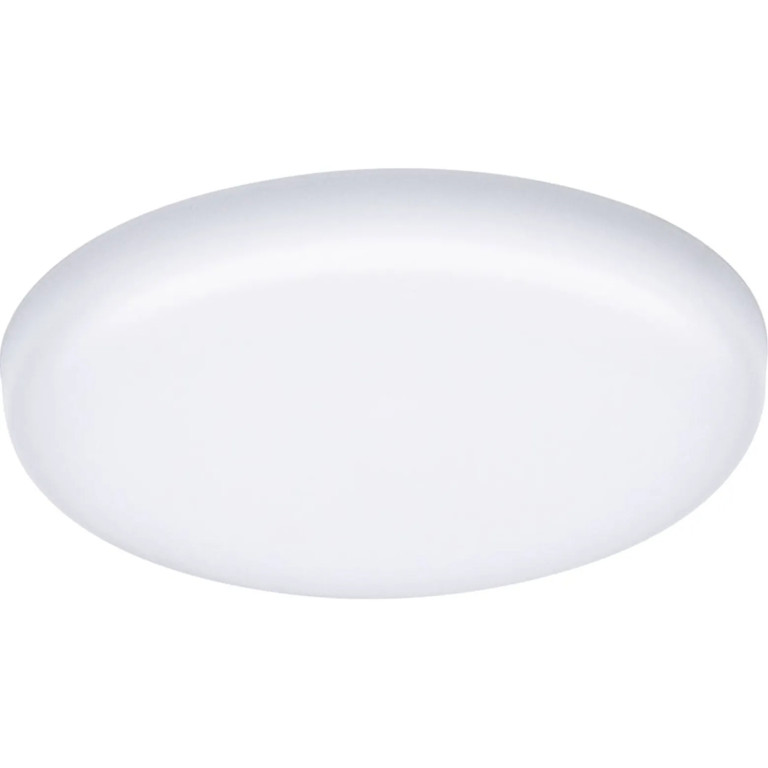 Paulmann LED-Panel Veluna 3.000K rund 7,5cm