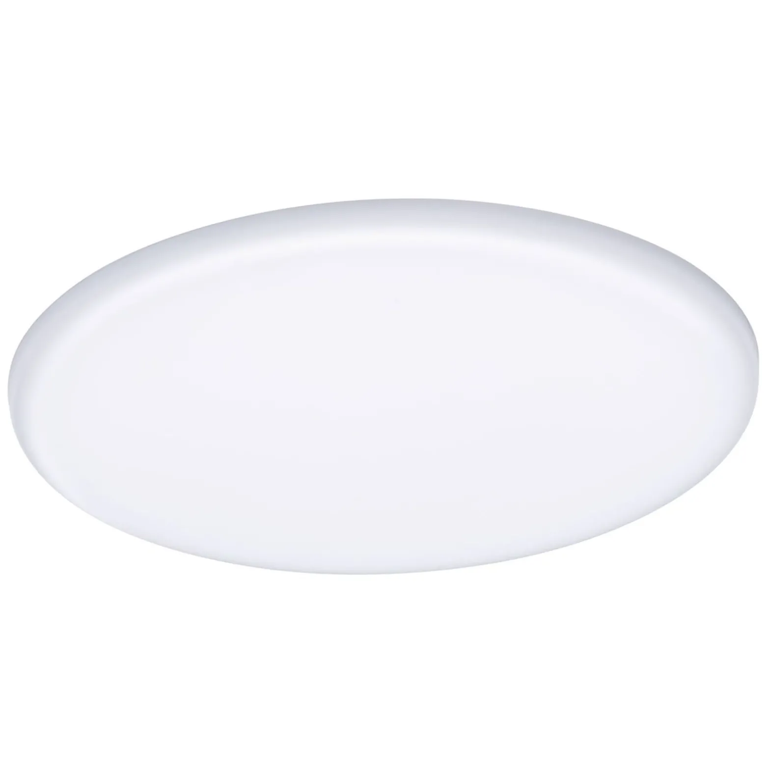 Paulmann LED-Panel Veluna 3.000K rund 18,5cm