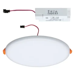 Paulmann LED-Panel Veluna 3.000K rund 18,5cm