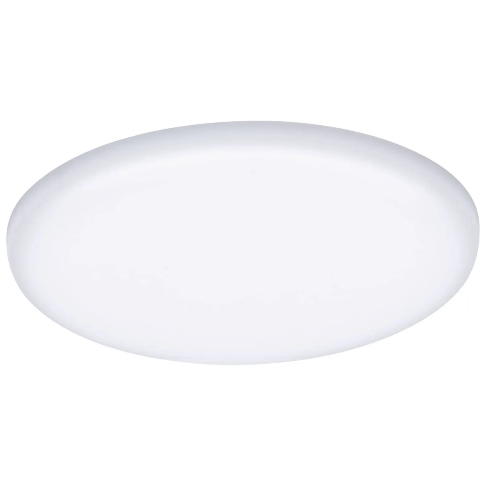 Paulmann LED-Panel Veluna 3.000K rund 12,5cm