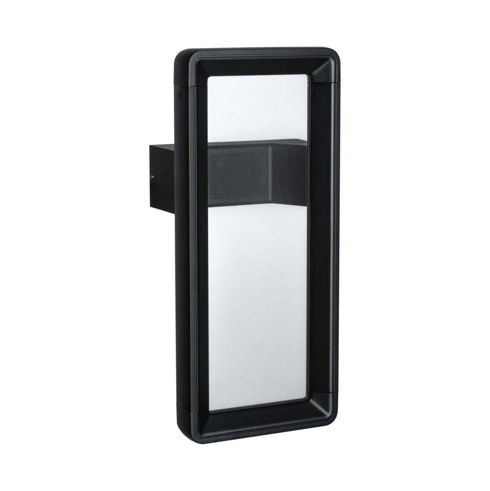 Paulmann LED-Sensor-Außenwandleuchte Reana, anthrazit IP44