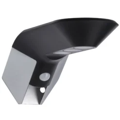 Paulmann LED-Solar-Außenwandlampe Soley anthrazit