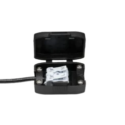 Paulmann LED-Spot Nova Coin 3er schwarz schwenkbar 2.700 K