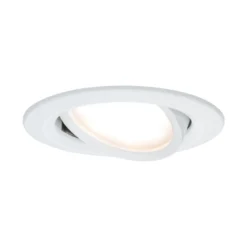 Paulmann LED-Spot Nova Coin 3er weiß schwenkbar 2.700 K