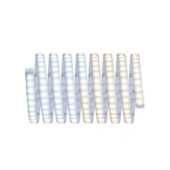 Paulmann LED-Streifen MaxLED 1000 Basisset 3m CCT IP44