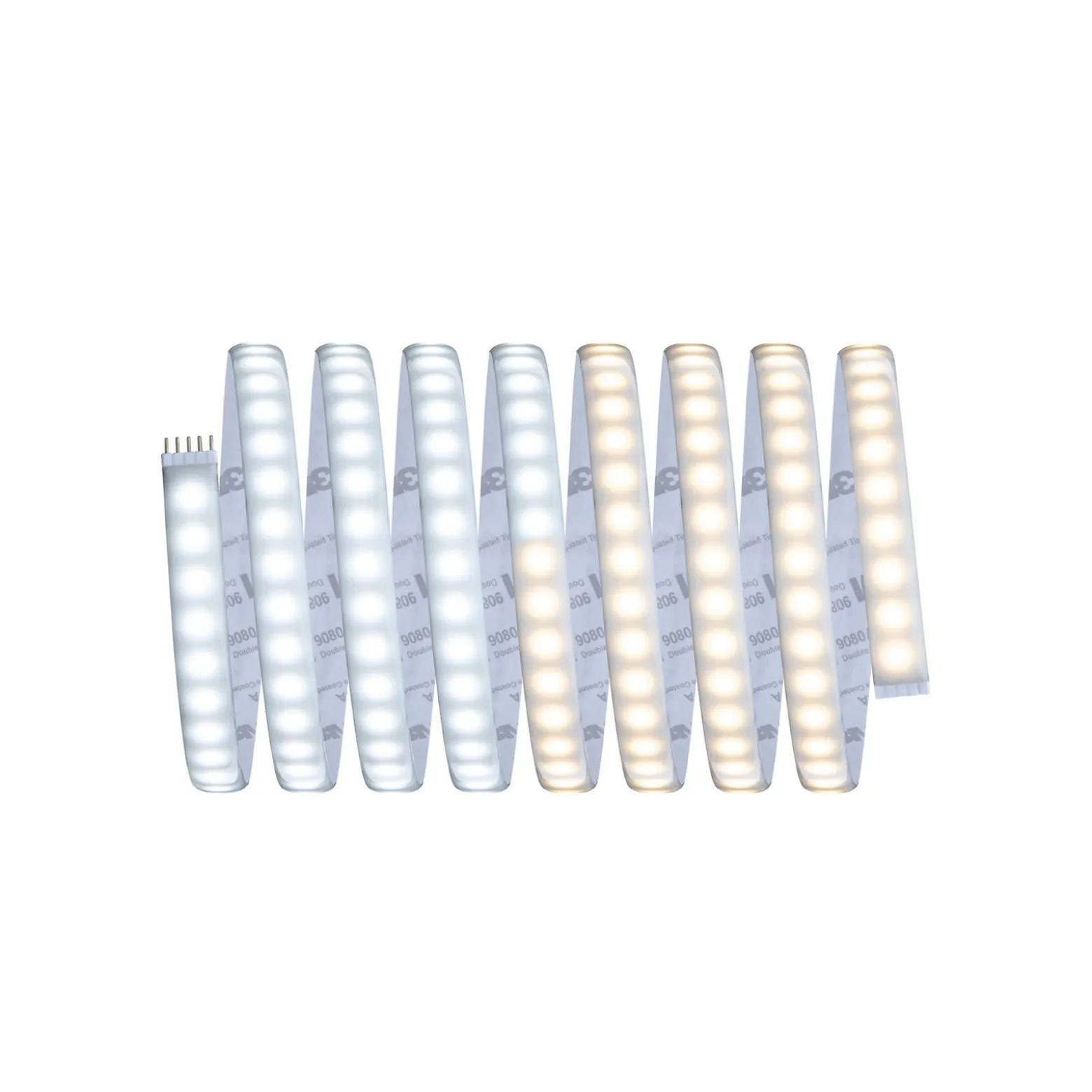 Paulmann LED-Streifen MaxLED 1000 Basisset 3m CCT IP44