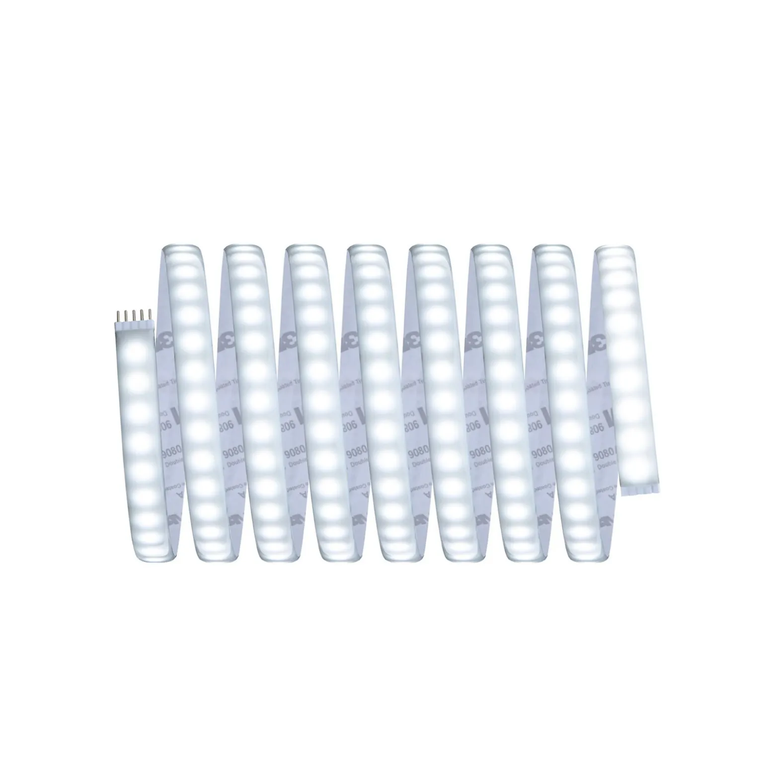 Paulmann LED-Streifen MaxLED 1000 Basisset 3m CCT IP44