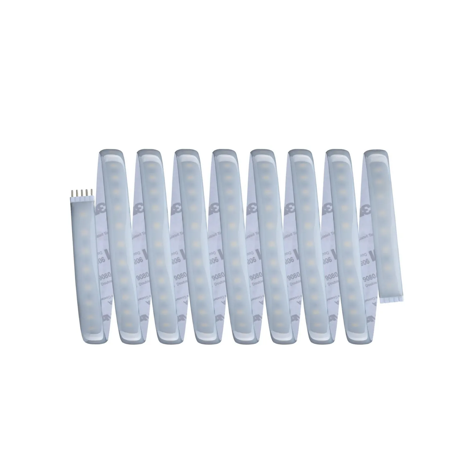 Paulmann LED-Streifen MaxLED 1000 Basisset 3m CCT IP44