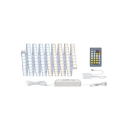 Paulmann LED-Streifen MaxLED 1000 Basisset 3m CCT IP44