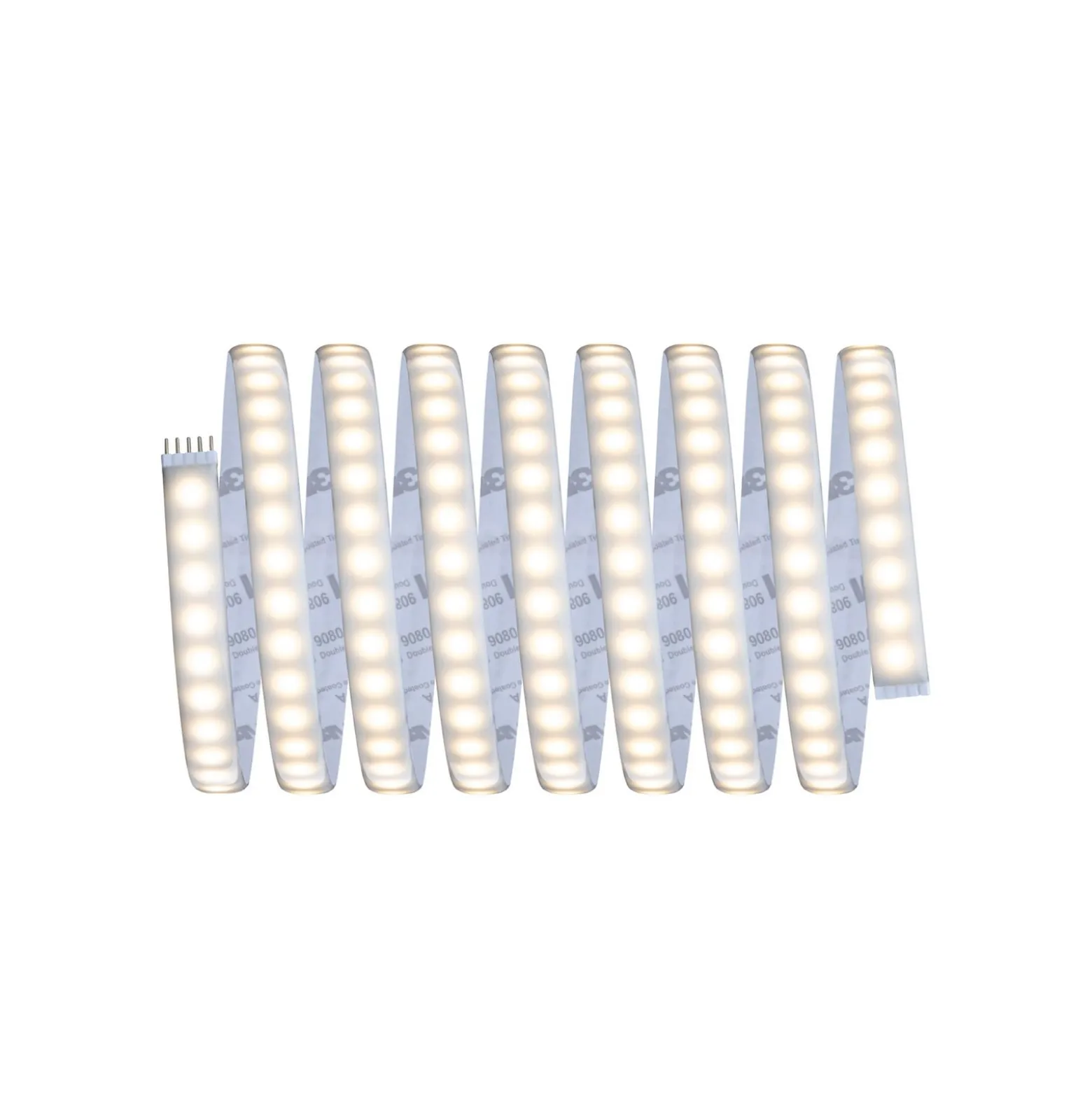Paulmann LED-Streifen MaxLED 1000 Basisset 3m CCT IP44