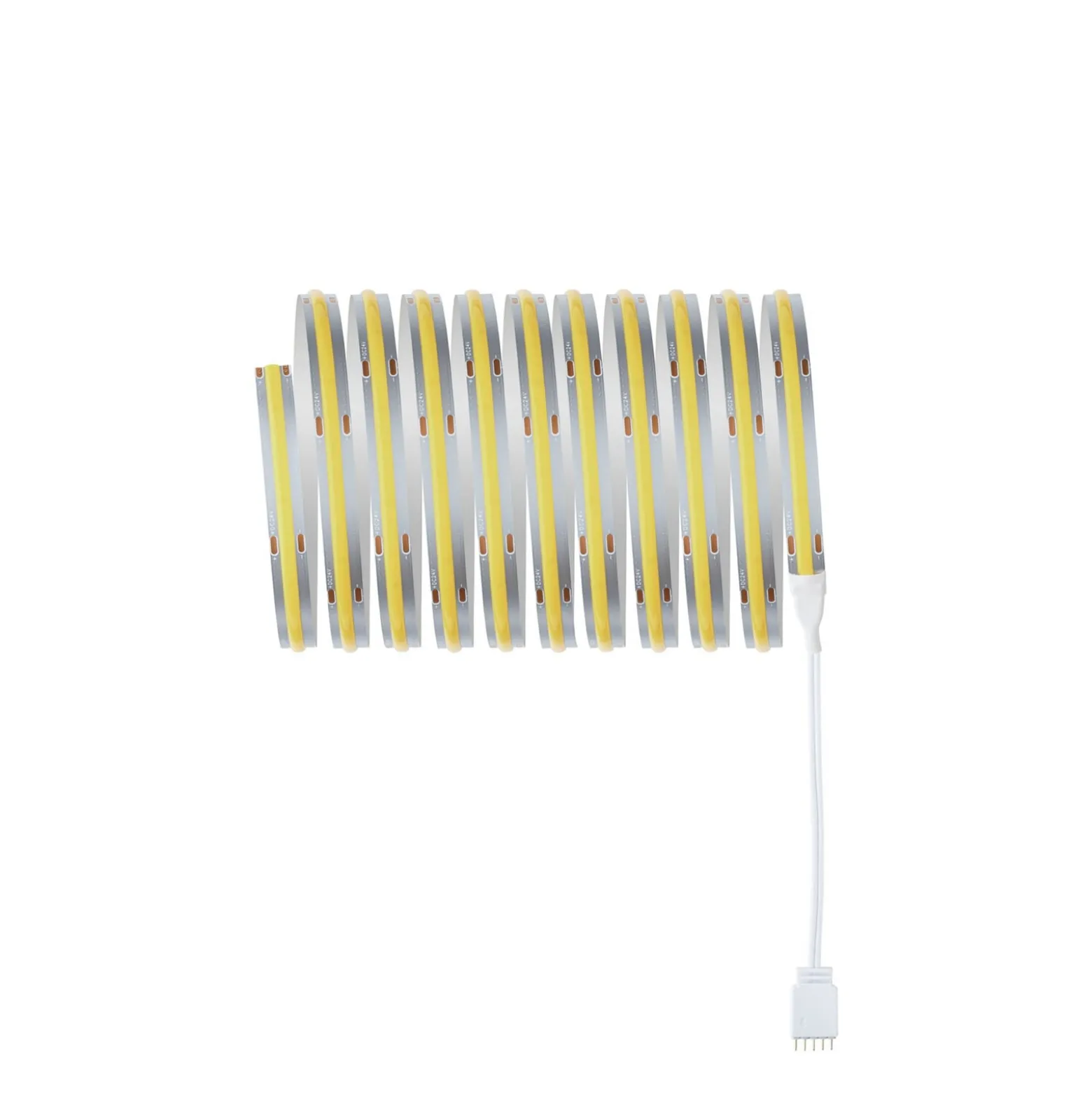 Paulmann LED-Streifen MaxLED 1000 COB Basisset, 3m, 6500K