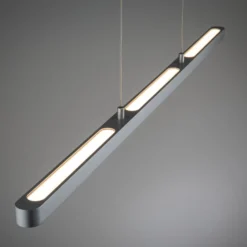 Paulmann Lento LED-Pendel ZigBee CCT dim chrom