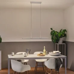 Paulmann Lento LED-Pendel ZigBee CCT dim chrom