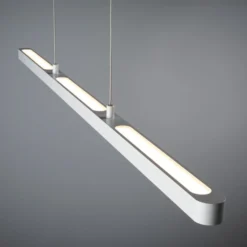 Paulmann Lento LED-Pendel ZigBee CCT dim weiß