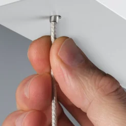 Paulmann Lento LED-Pendel ZigBee CCT dim weiß