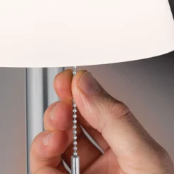 Paulmann Lillesol Solar-Tischleuchte für draußen