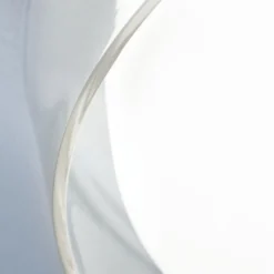 Paulmann Luena LED-Deckenleuchte, IP44, chrom, Ø 25 cm