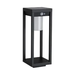Paulmann Marisol LED-Solar-Sockelleuchte Sensor