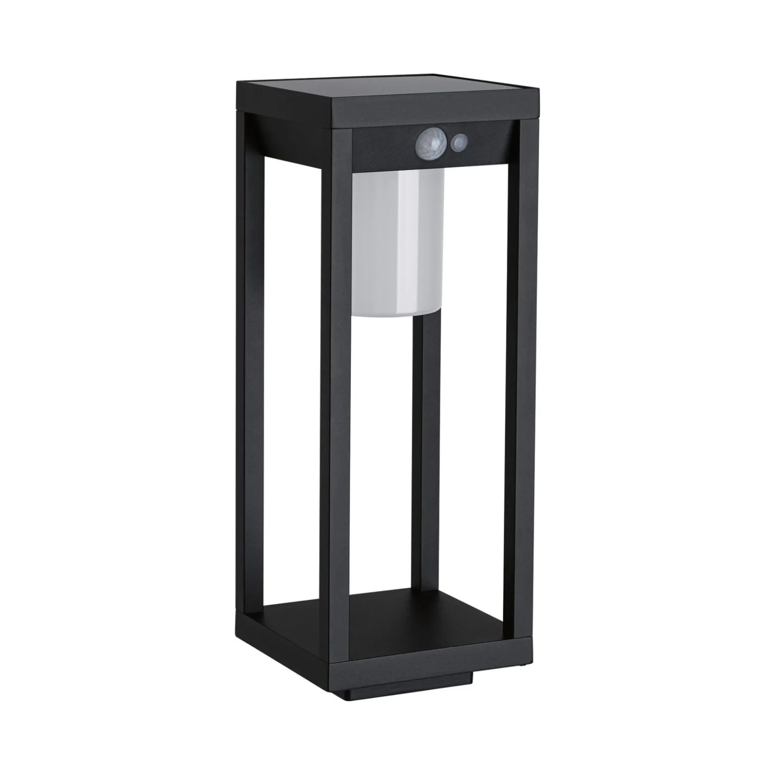 Paulmann Marisol LED-Solar-Sockelleuchte Sensor