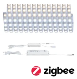 Paulmann MaxLED 500 Basisset IP44 CCT ZigBee 5m