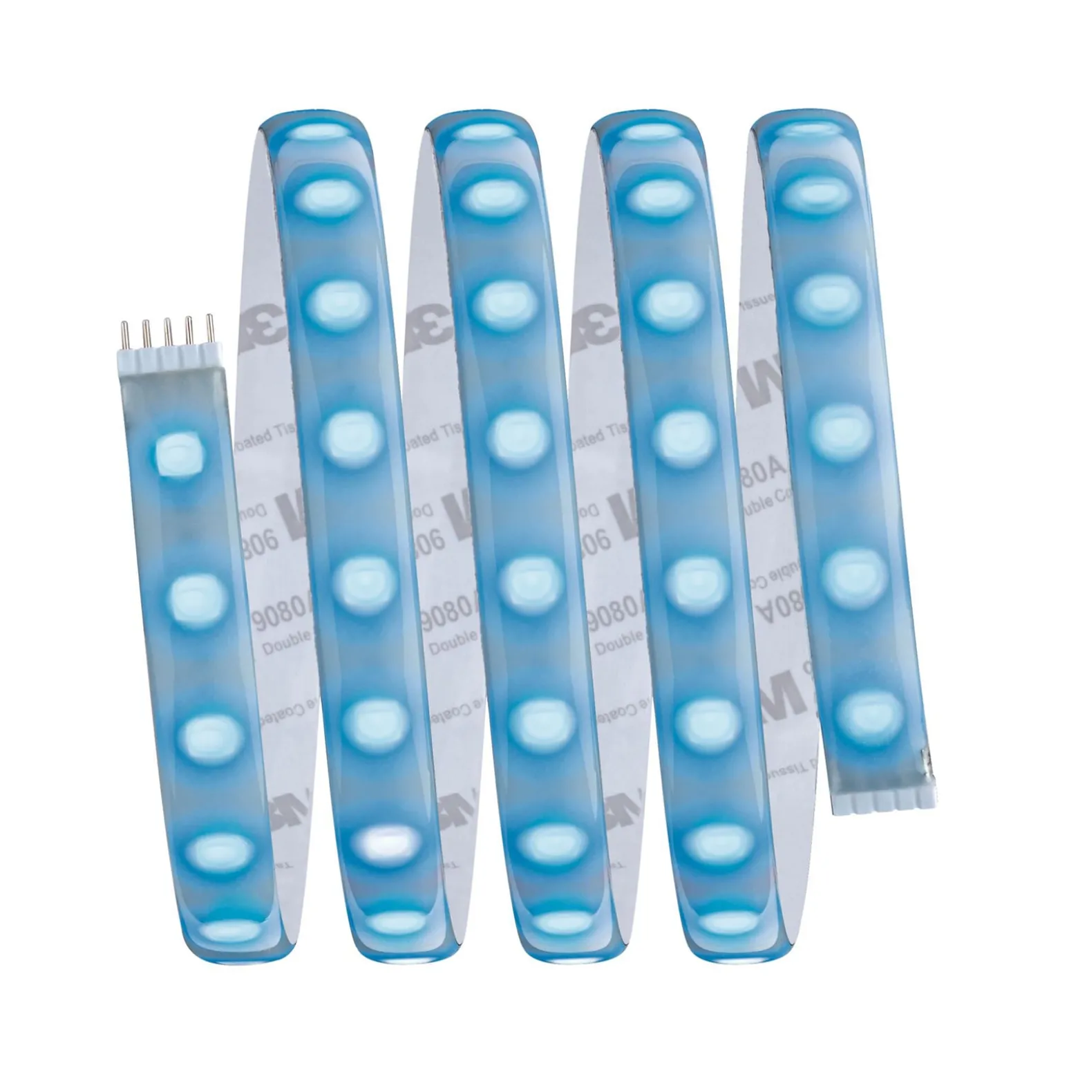 Paulmann MaxLED 500 Basisset IP44 1,5m RGBW