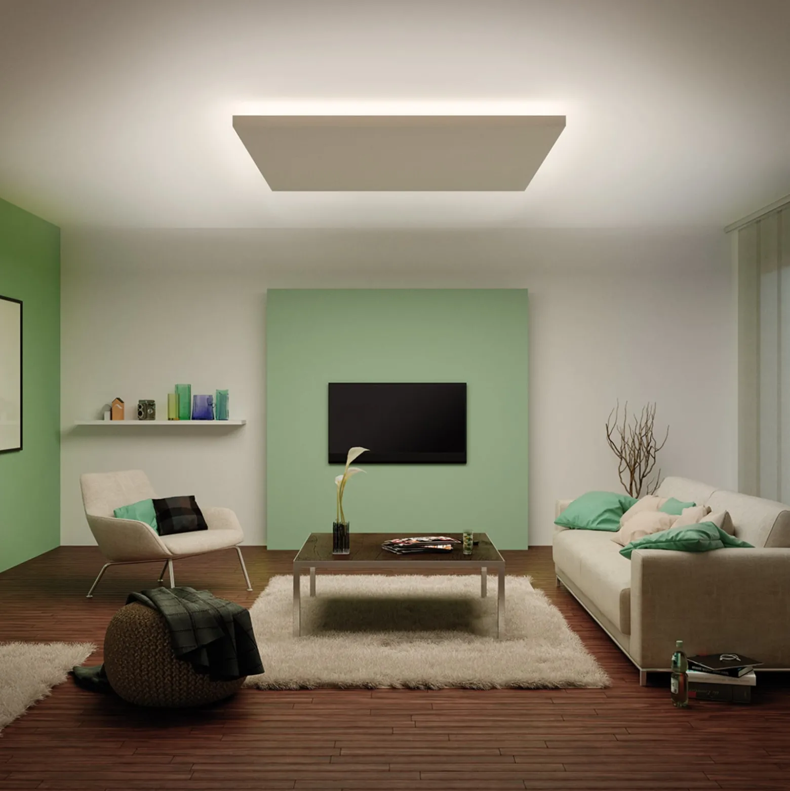 Paulmann MaxLED 1000 Basisset IP20 3m warmweiß