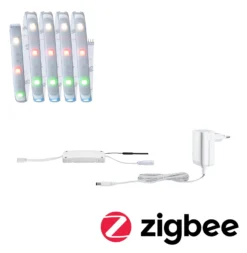 Paulmann MaxLED 250 Basisset IP44 RGBW ZigBee 1,5m