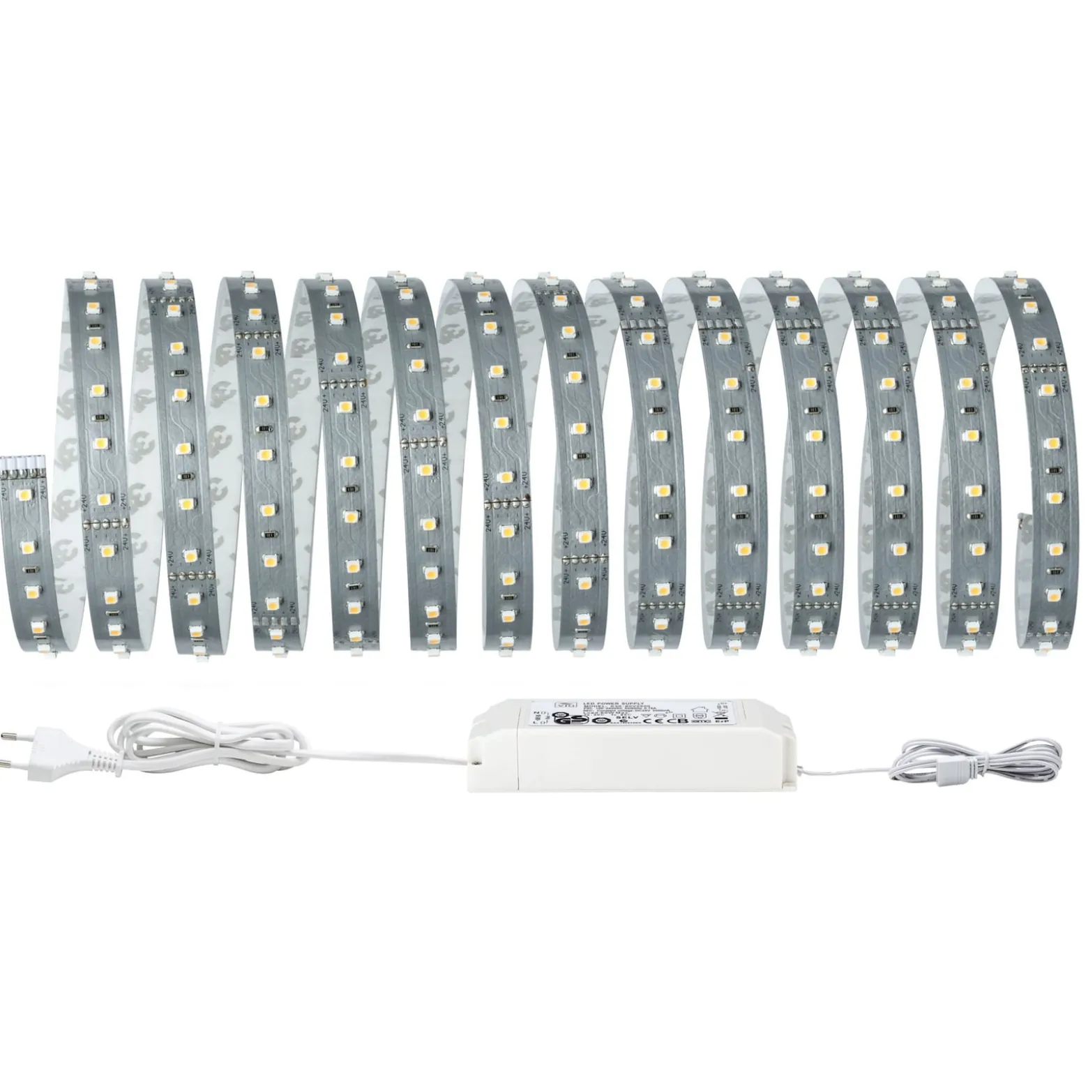 Paulmann MaxLED 500 Basisset IP20 tageslicht 5m